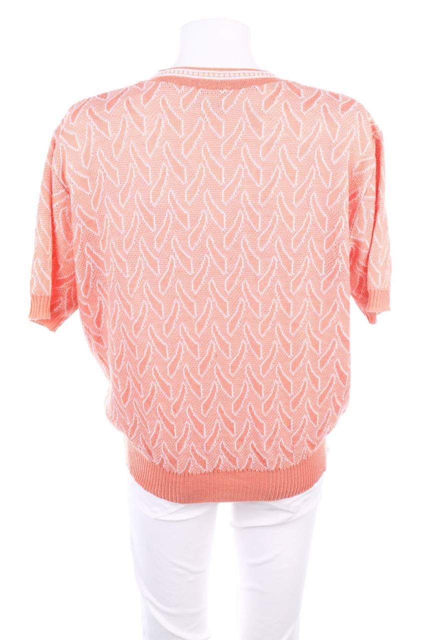 Carou DAMART Vintage-Strick-Pullover