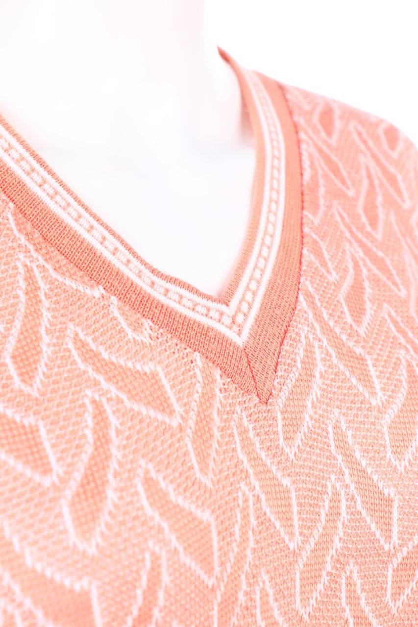 Carou DAMART Vintage-Strick-Pullover