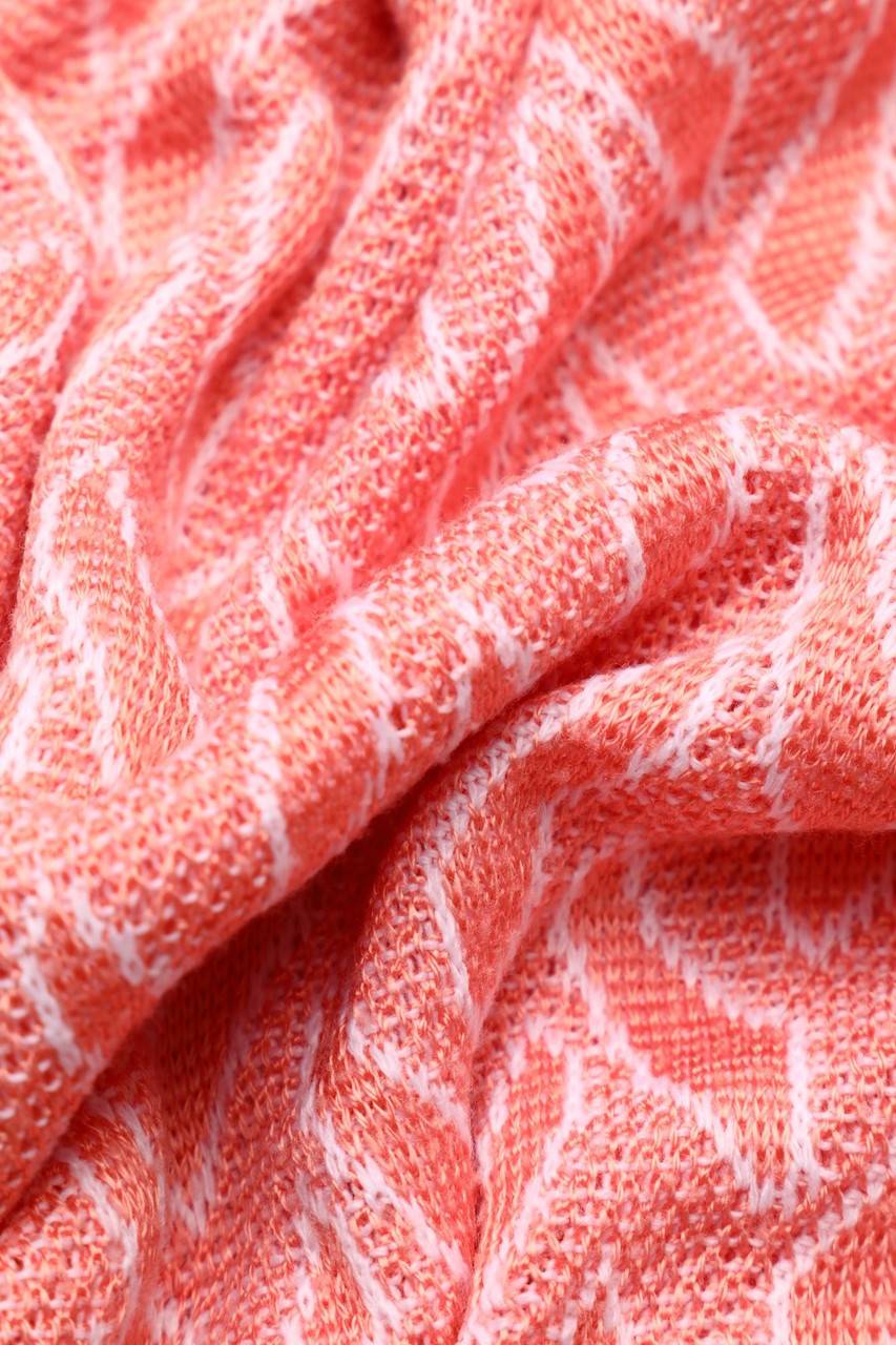 Carou DAMART Vintage-Strick-Pullover