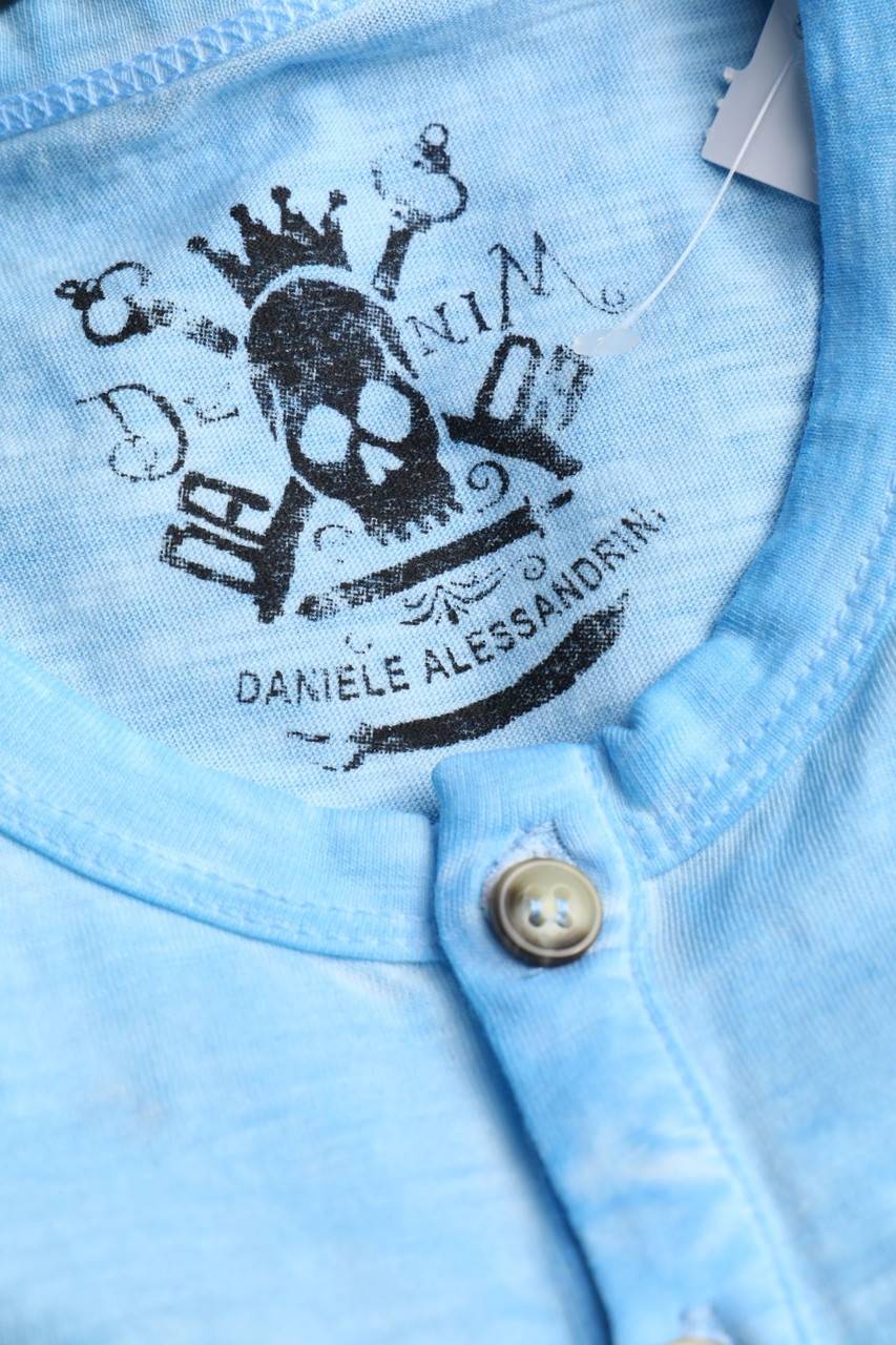 Carou DANIELE ALESSANDRINI Baumwoll-T-Shirt