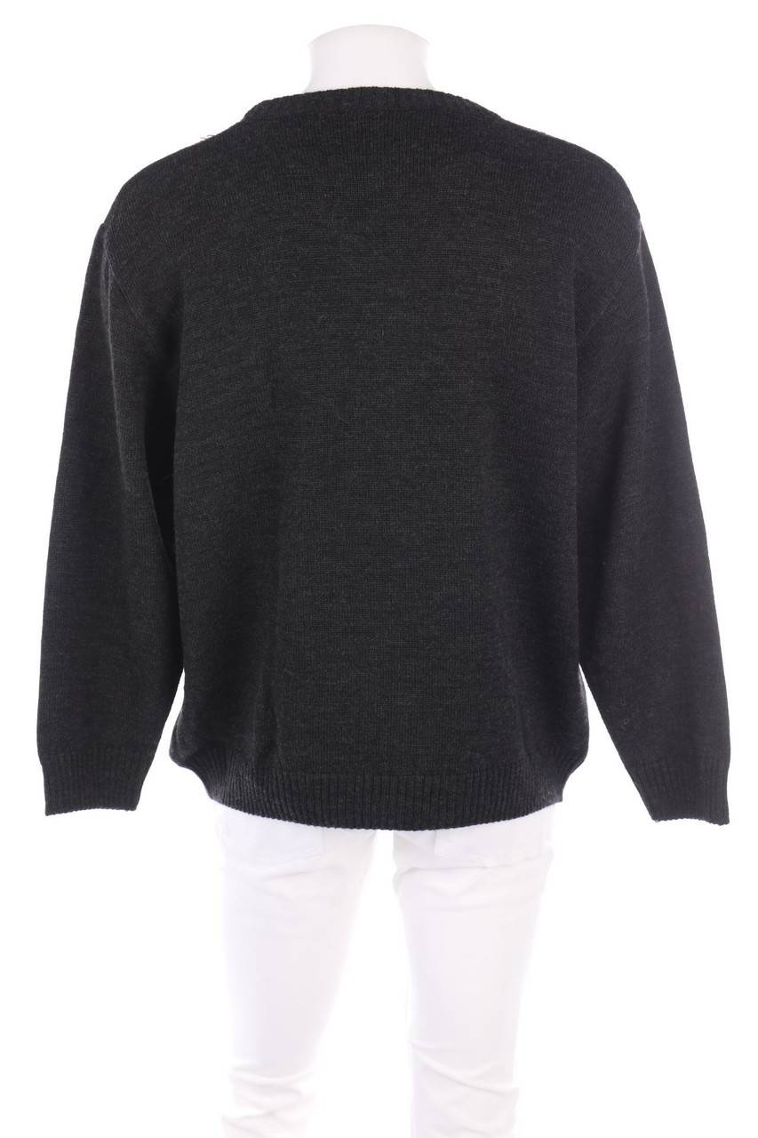 Carou Danilo Pullover Aus Woll-Mix