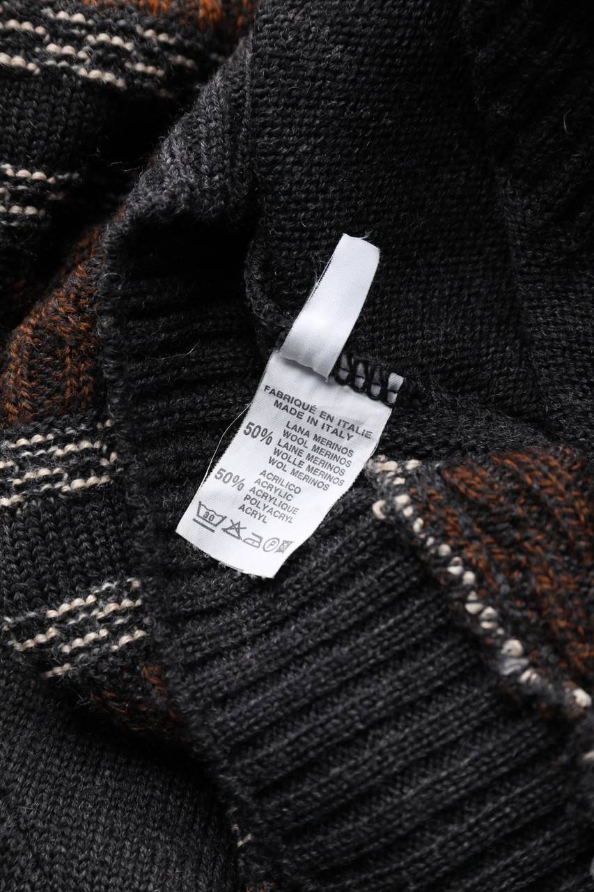 Carou Danilo Pullover Aus Woll-Mix