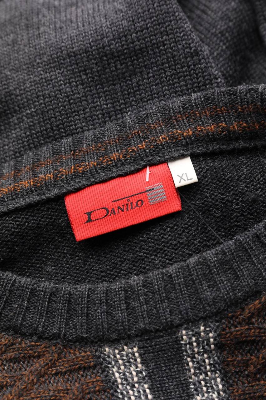Carou Danilo Pullover Aus Woll-Mix