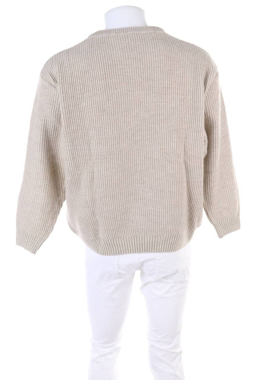 Carou Danilo Pullover Aus Woll-Mix