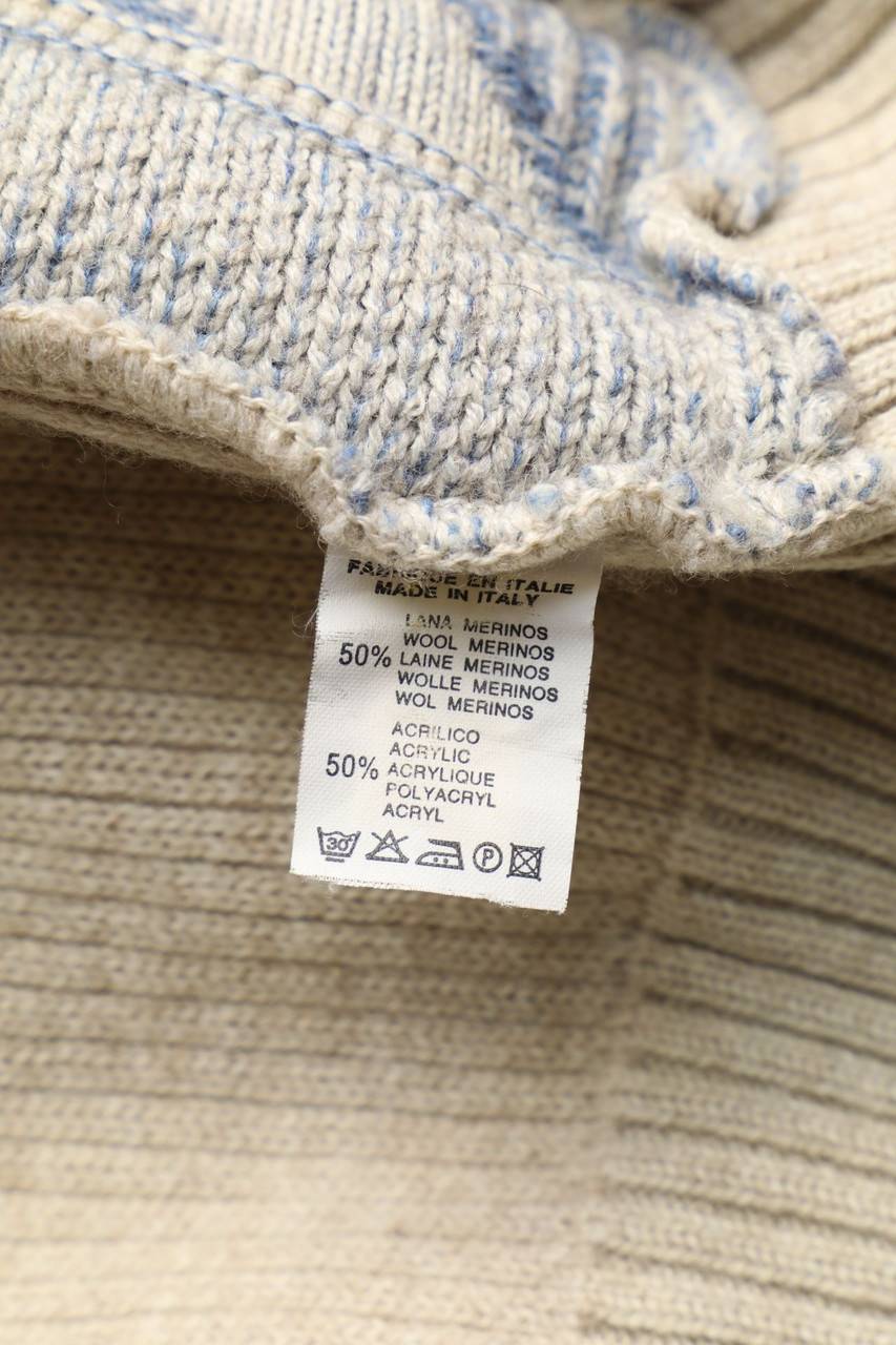 Carou Danilo Pullover Aus Woll-Mix