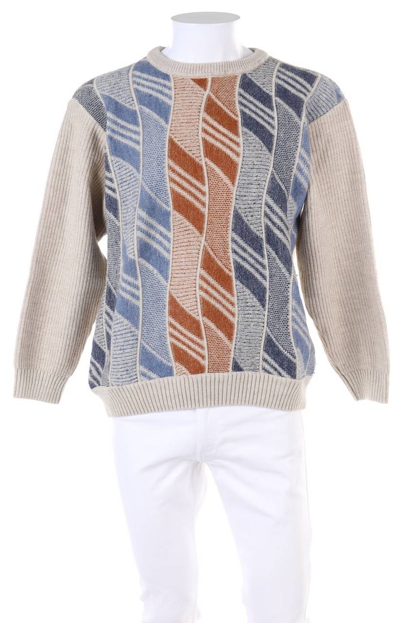 Carou Danilo Pullover aus Woll-Mix