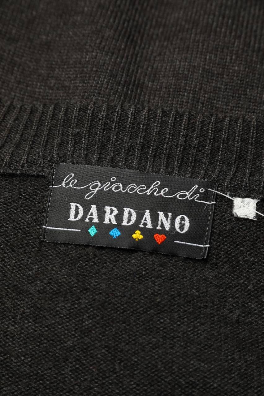 Carou DARDANO Cardigan Aus Woll-Mix
