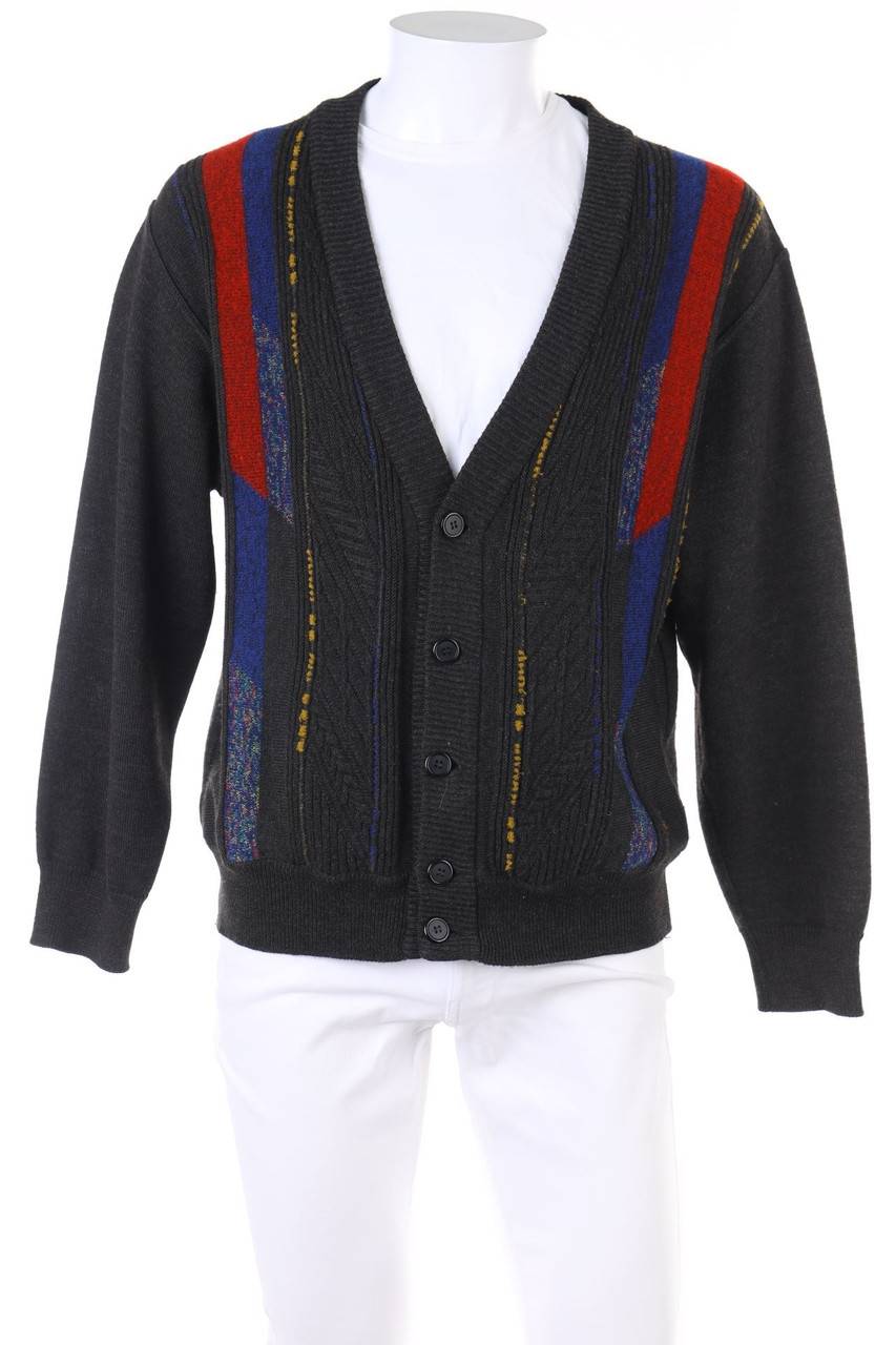 Carou DARDANO Cardigan aus Woll-Mix