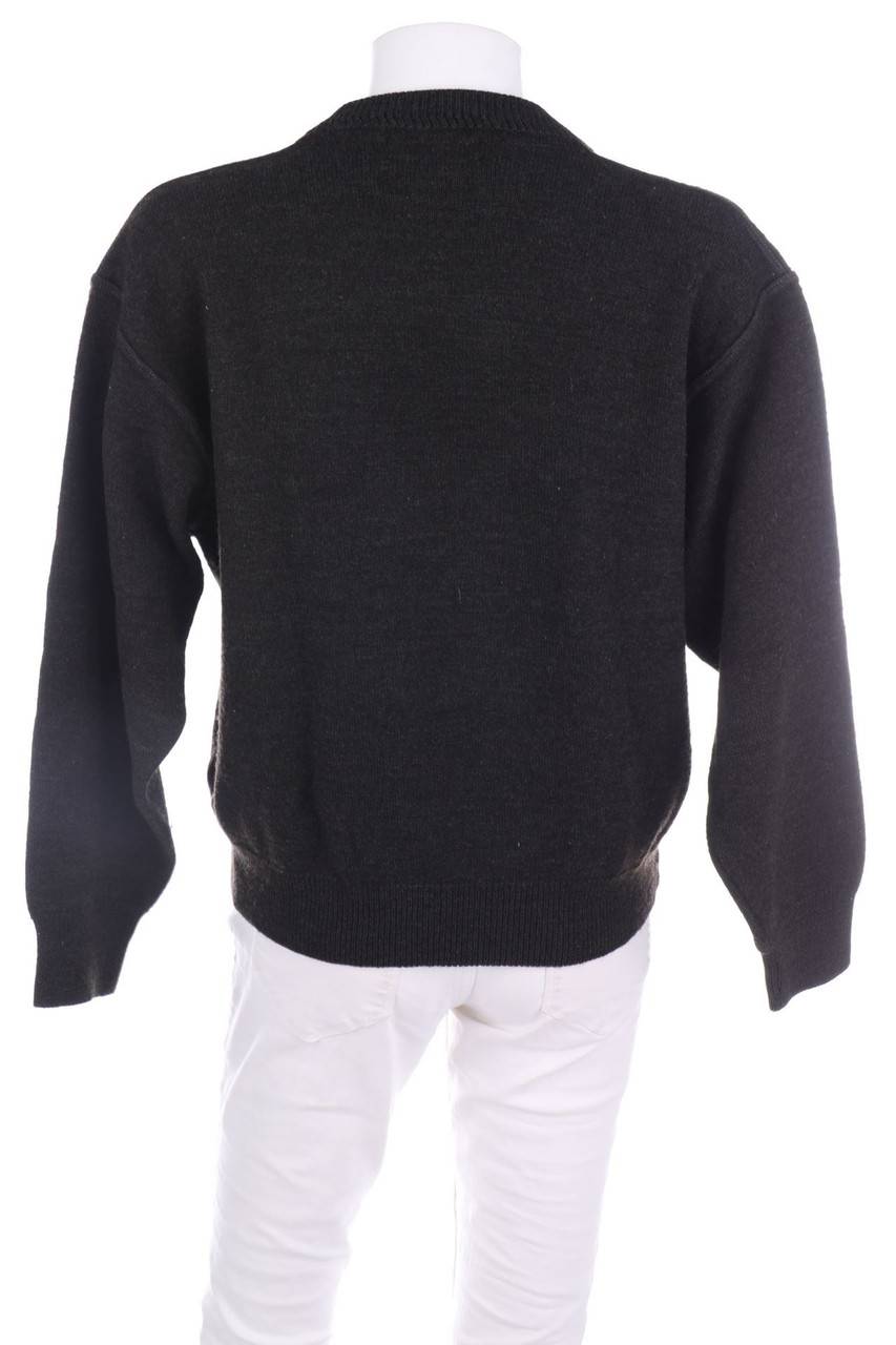 Carou DARDANO Strick-Pullover Aus Woll-Mix