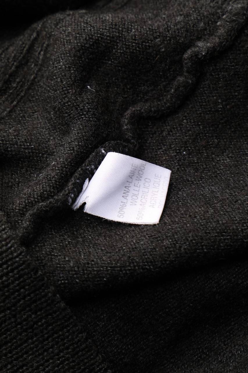 Carou DARDANO Strick-Pullover Aus Woll-Mix