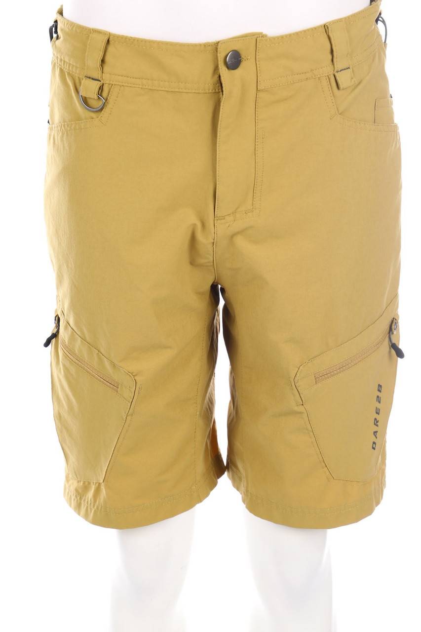 Carou DARE 2B Cargo-Shorts mit Zipper