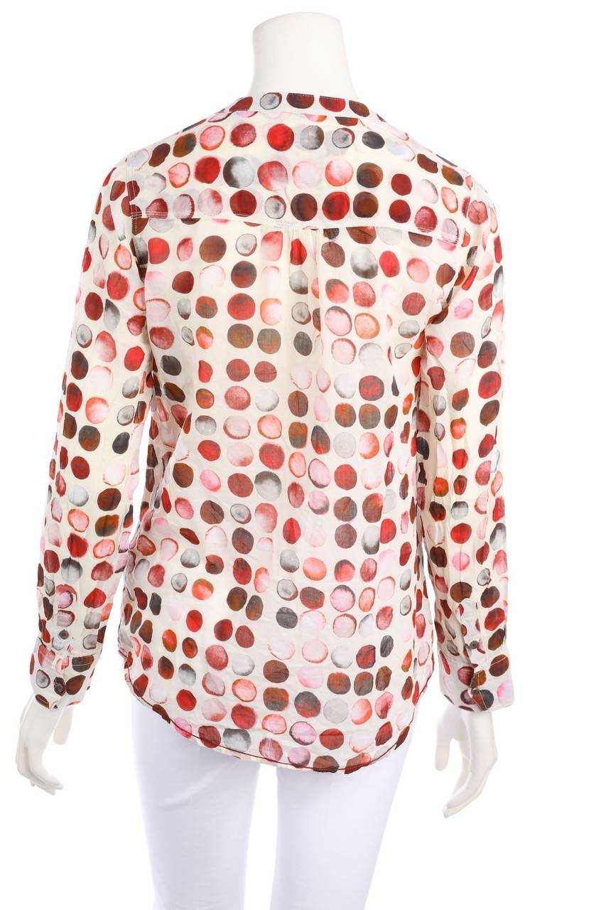 Carou Darling HARBOUR Bluse Mit Polka Dots
