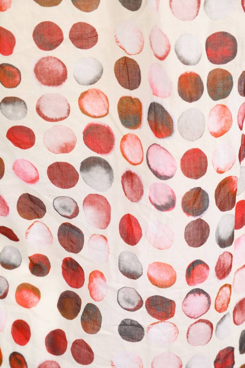 Carou Darling HARBOUR Bluse Mit Polka Dots