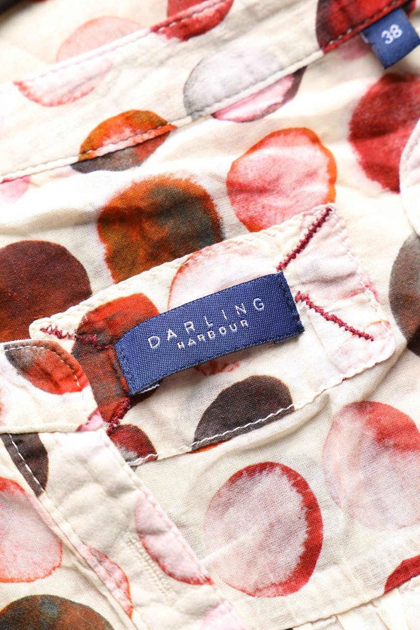 Carou Darling HARBOUR Bluse Mit Polka Dots