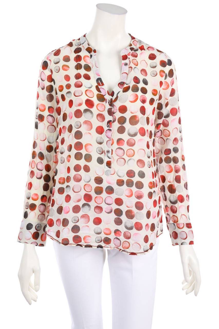 Carou Darling HARBOUR Bluse mit Polka Dots
