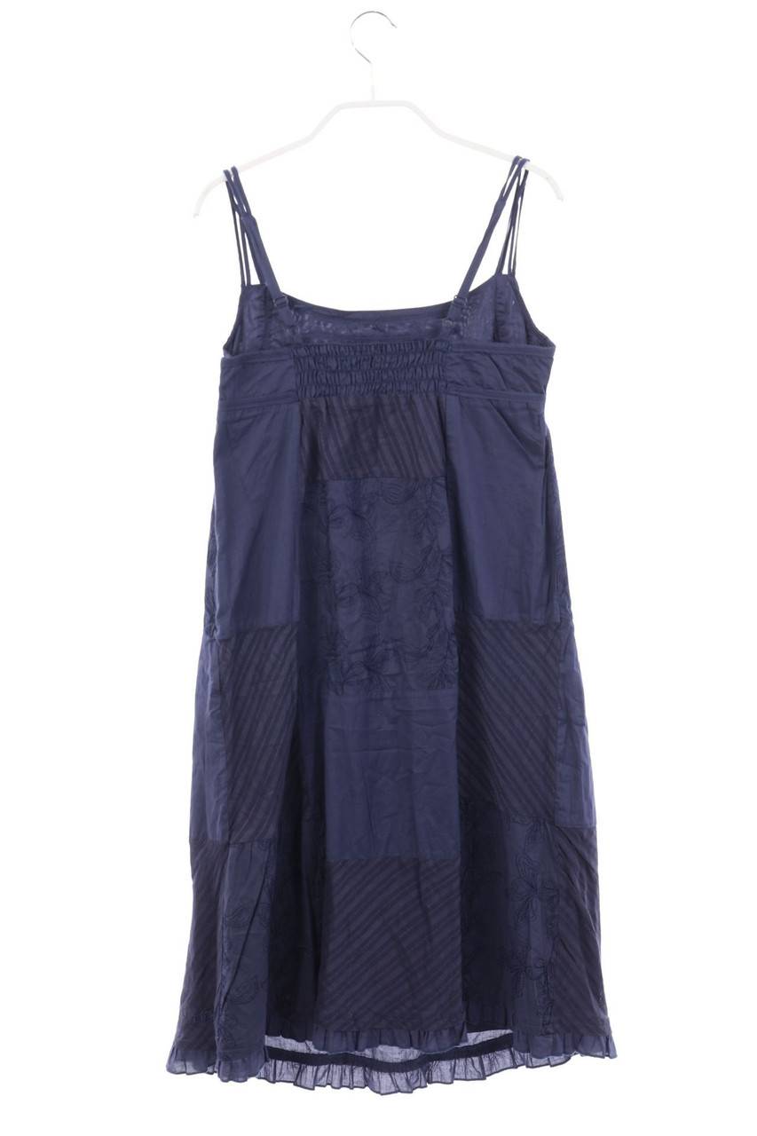 Carou DDP Kleid Mit Stickereien