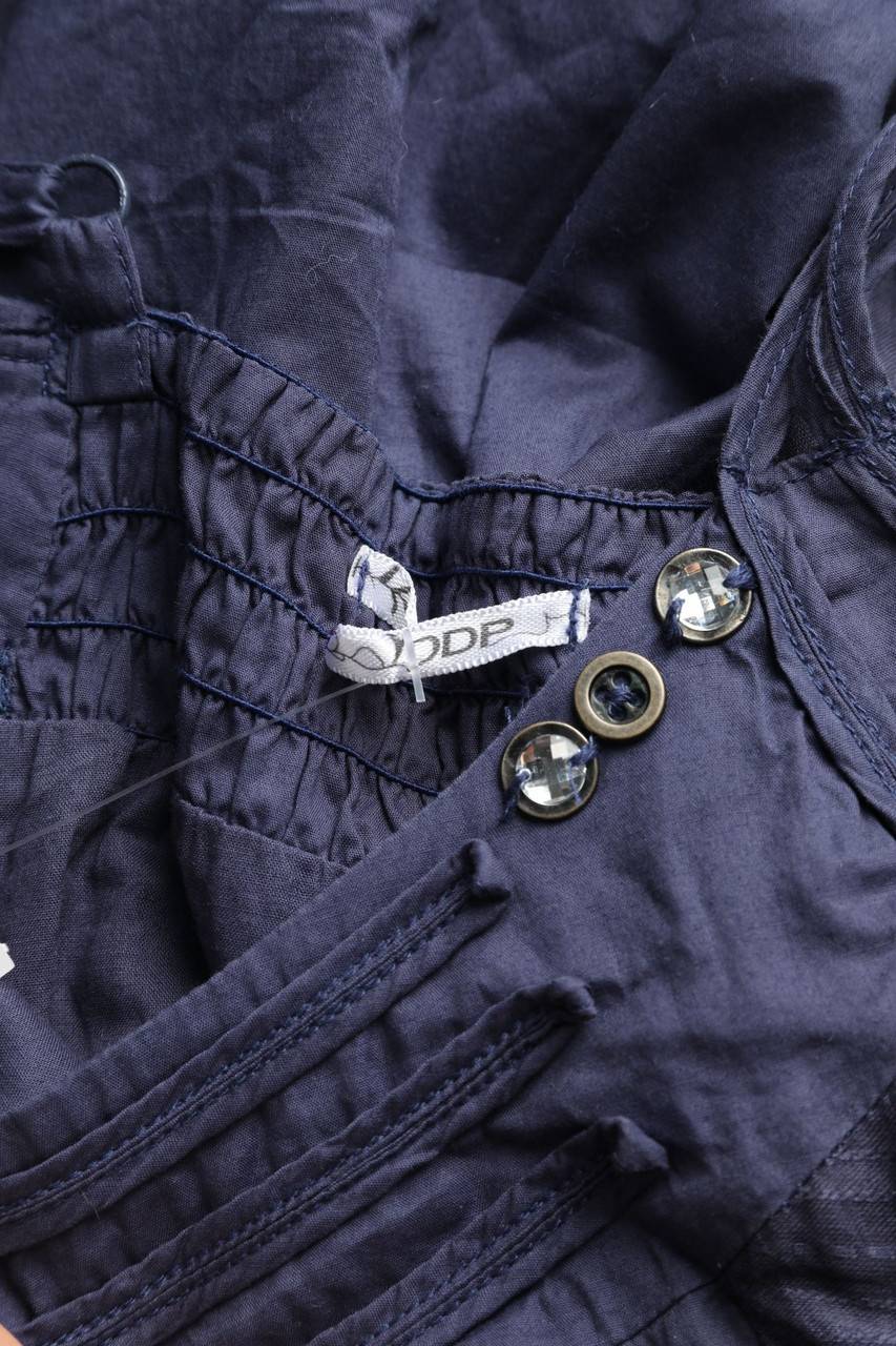 Carou DDP Kleid Mit Stickereien