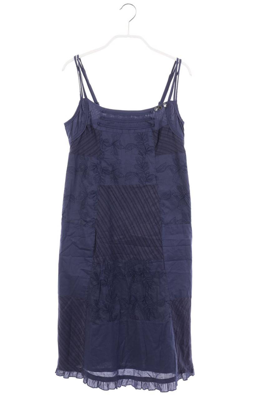 Carou DDP Kleid mit Stickereien