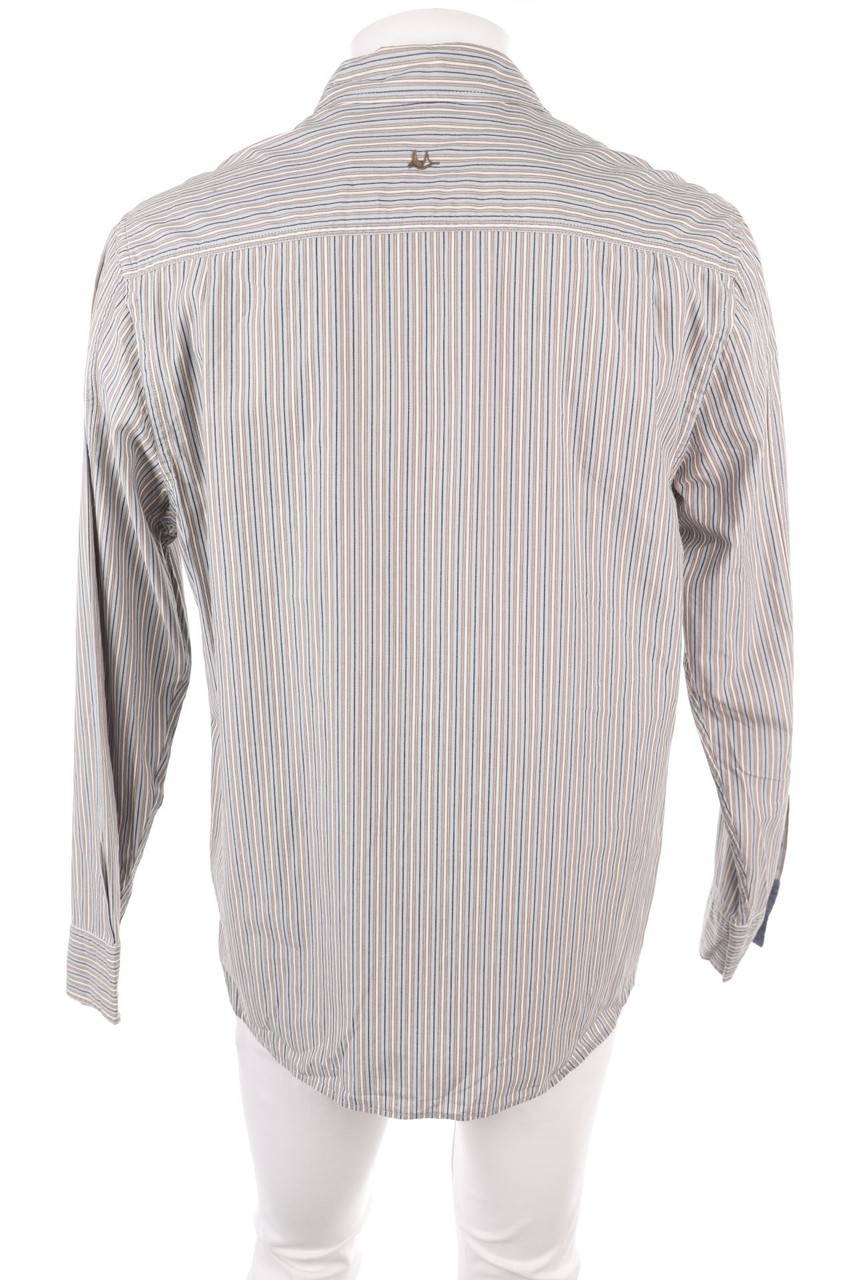 Carou DEBENHAMS Gestreiftes Hemd
