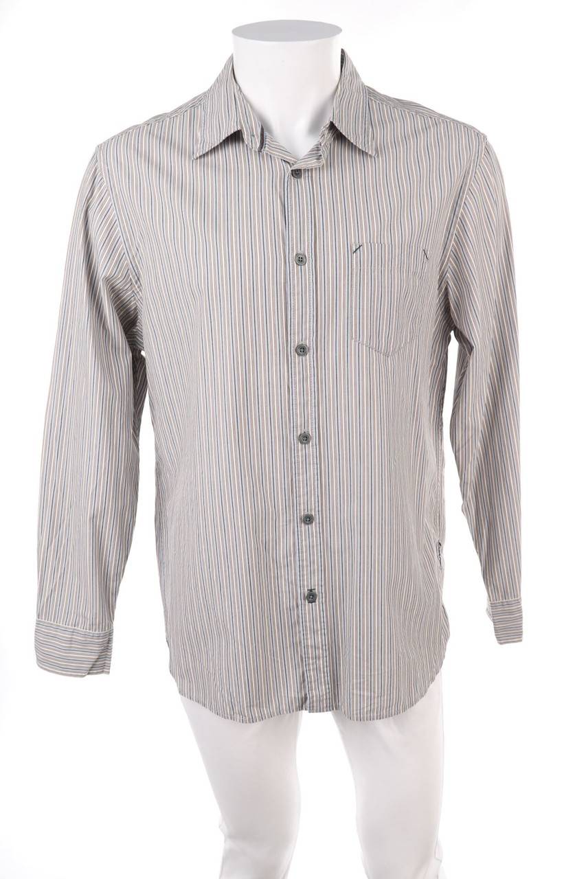 Carou DEBENHAMS gestreiftes Hemd