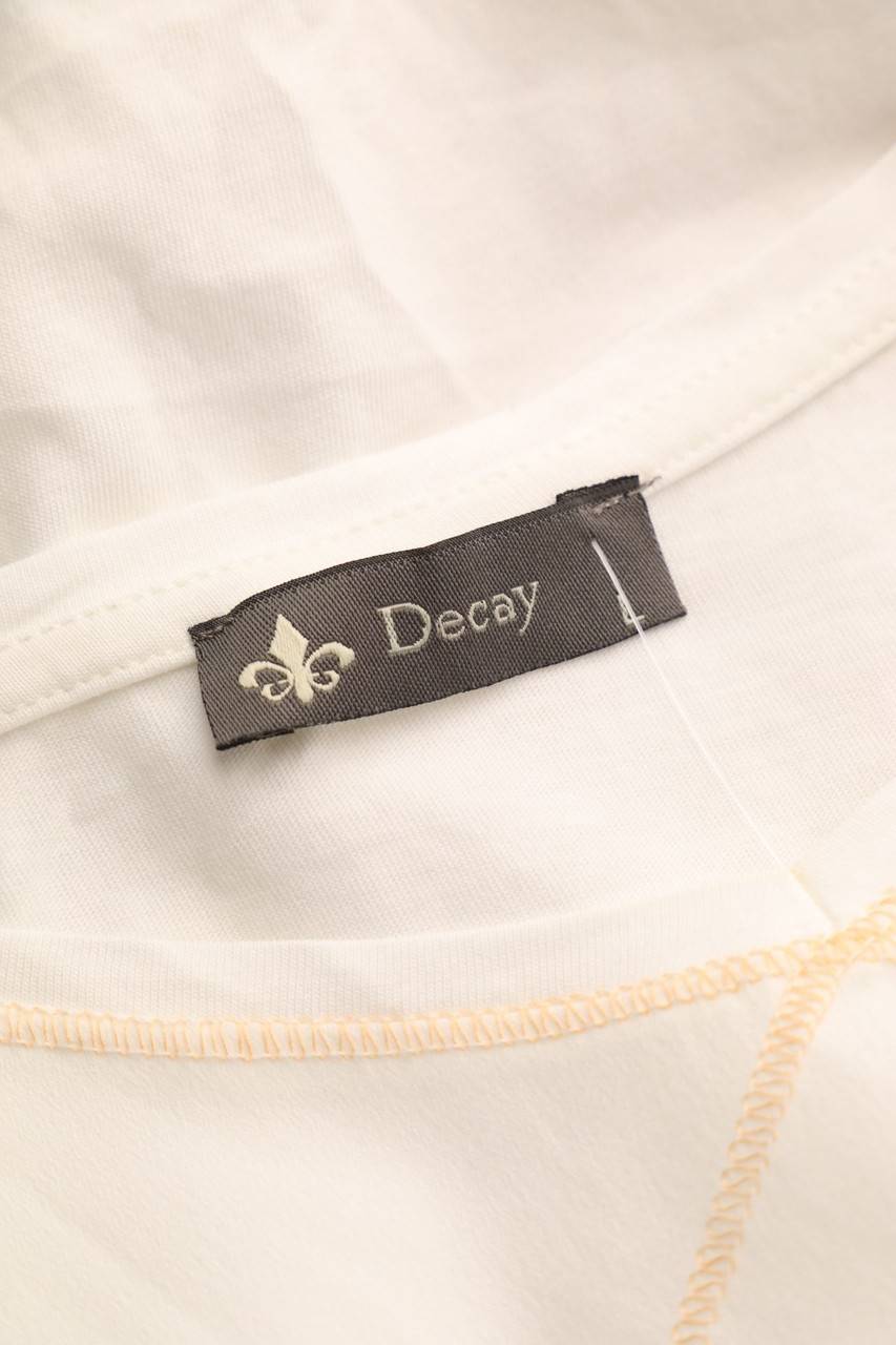 Carou DECAY Kurzarm-Shirt
