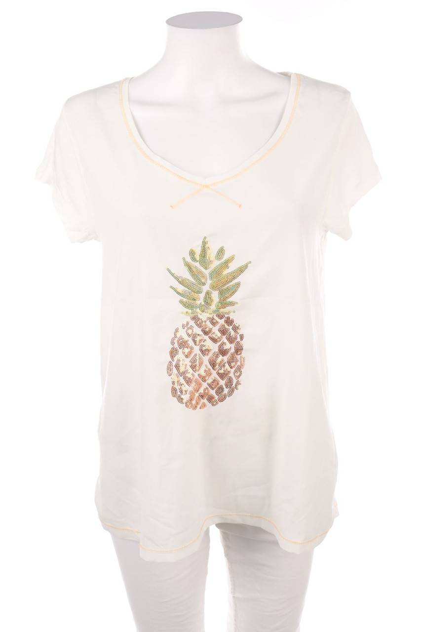 Carou DECAY Kurzarm-Shirt