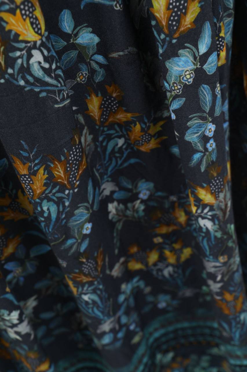 Carou Deerberg Maxi-Kleid