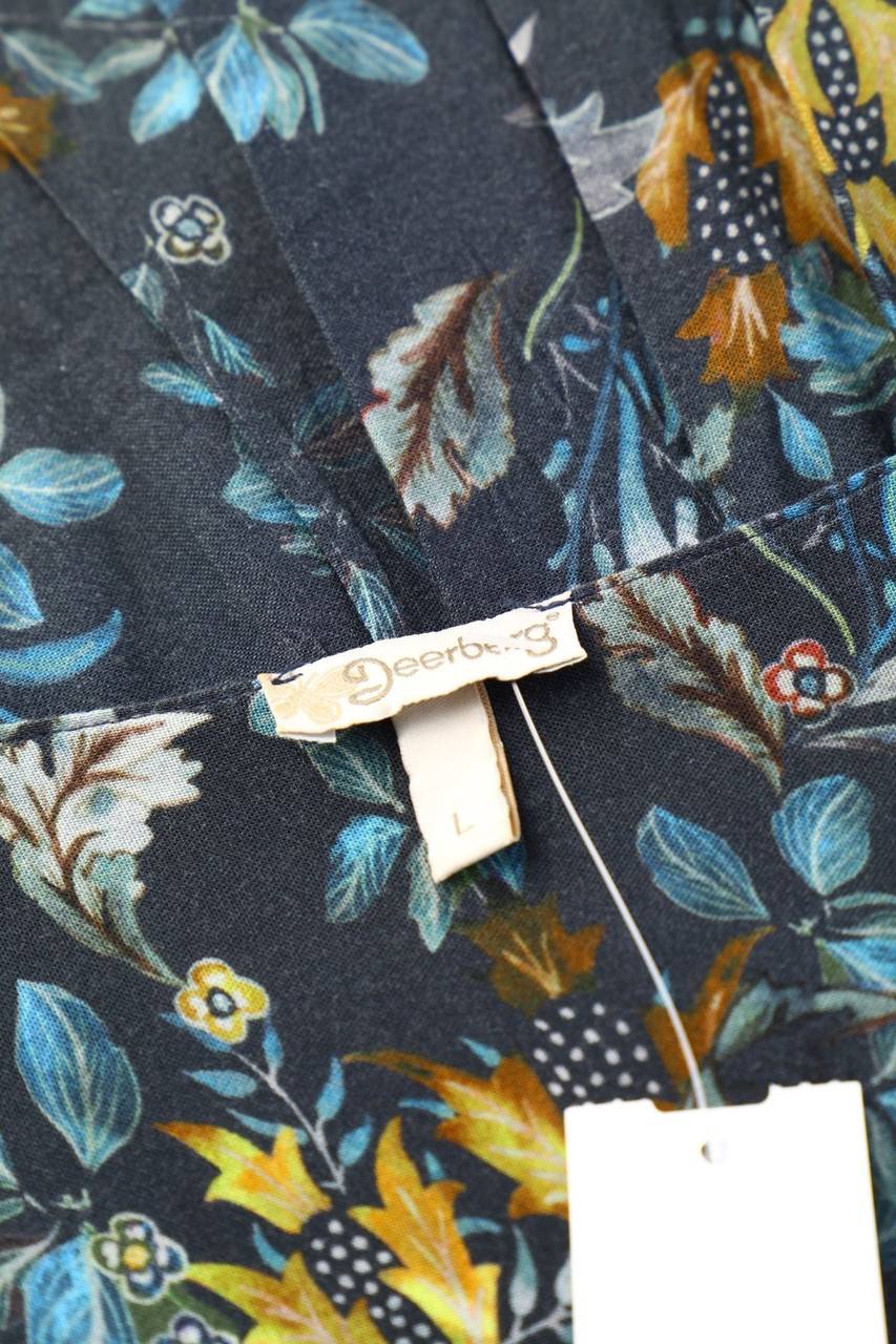 Carou Deerberg Maxi-Kleid