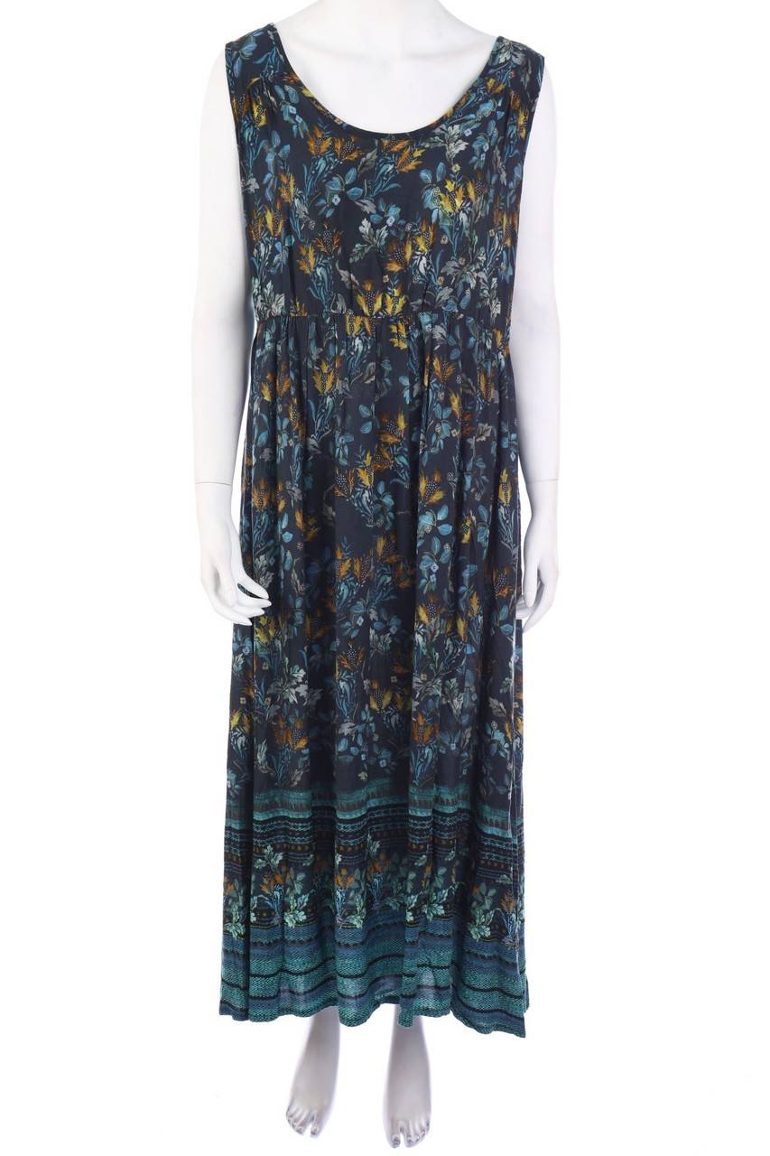 Carou Deerberg Maxi-Kleid