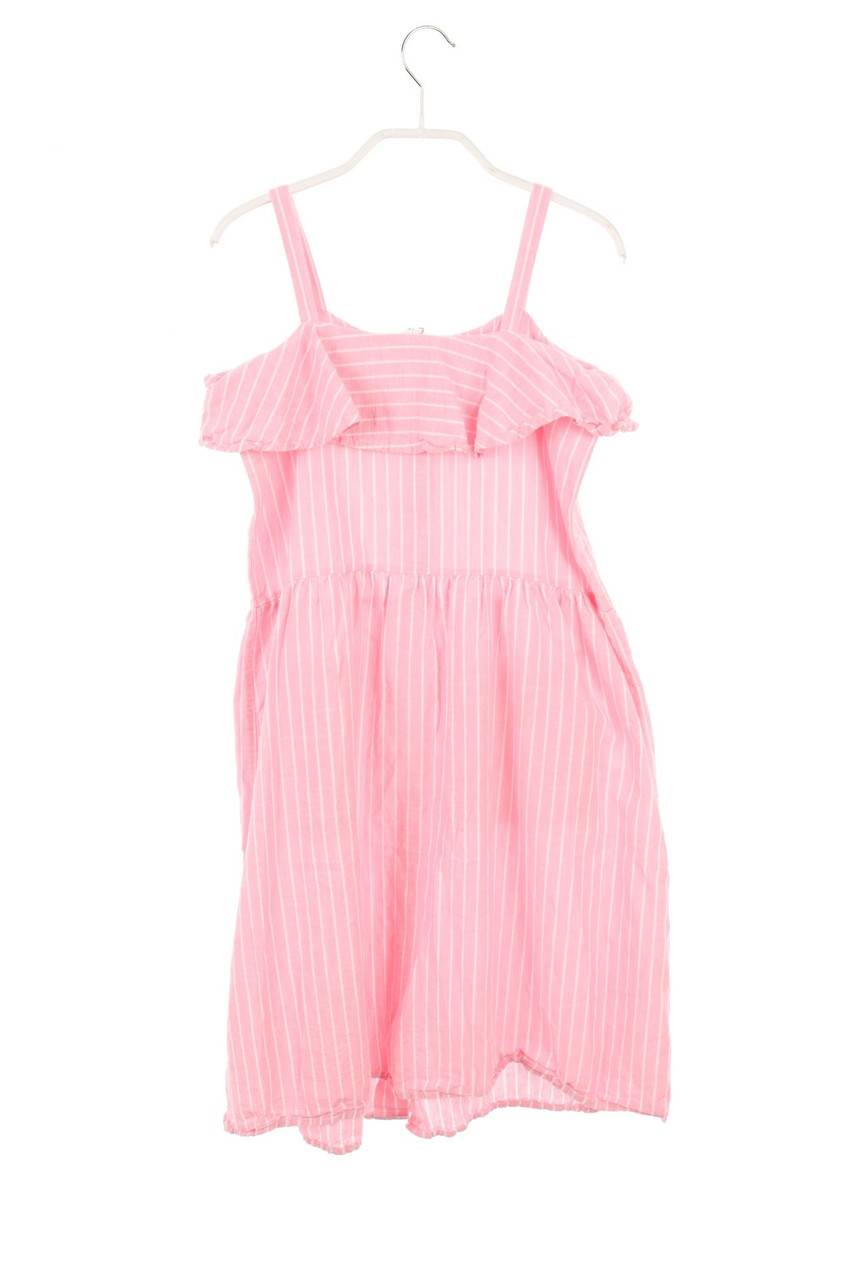 Carou DeFacto Hemd-Kleid Mit Aufgesetzten Taschen