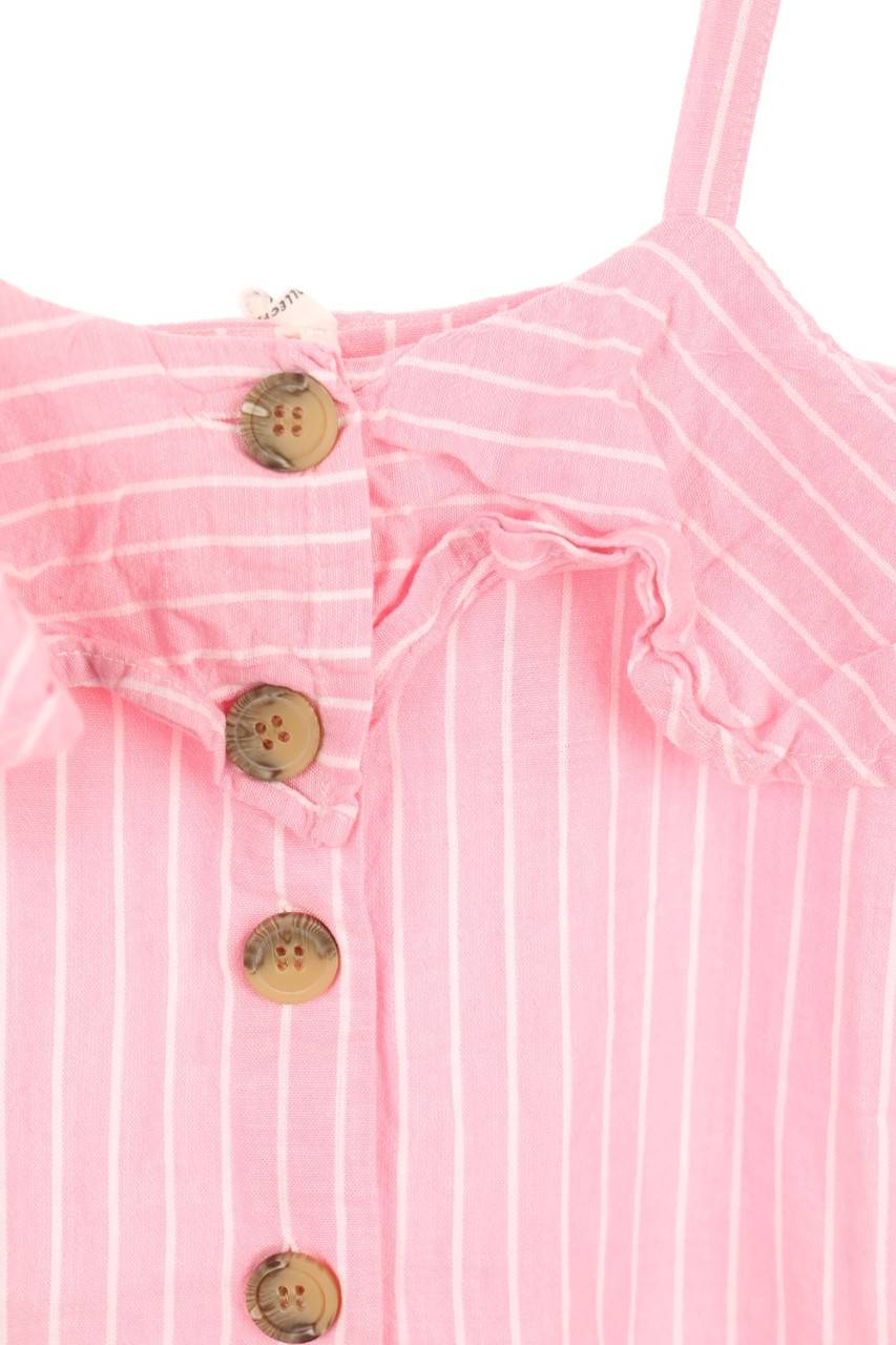 Carou DeFacto Hemd-Kleid Mit Aufgesetzten Taschen