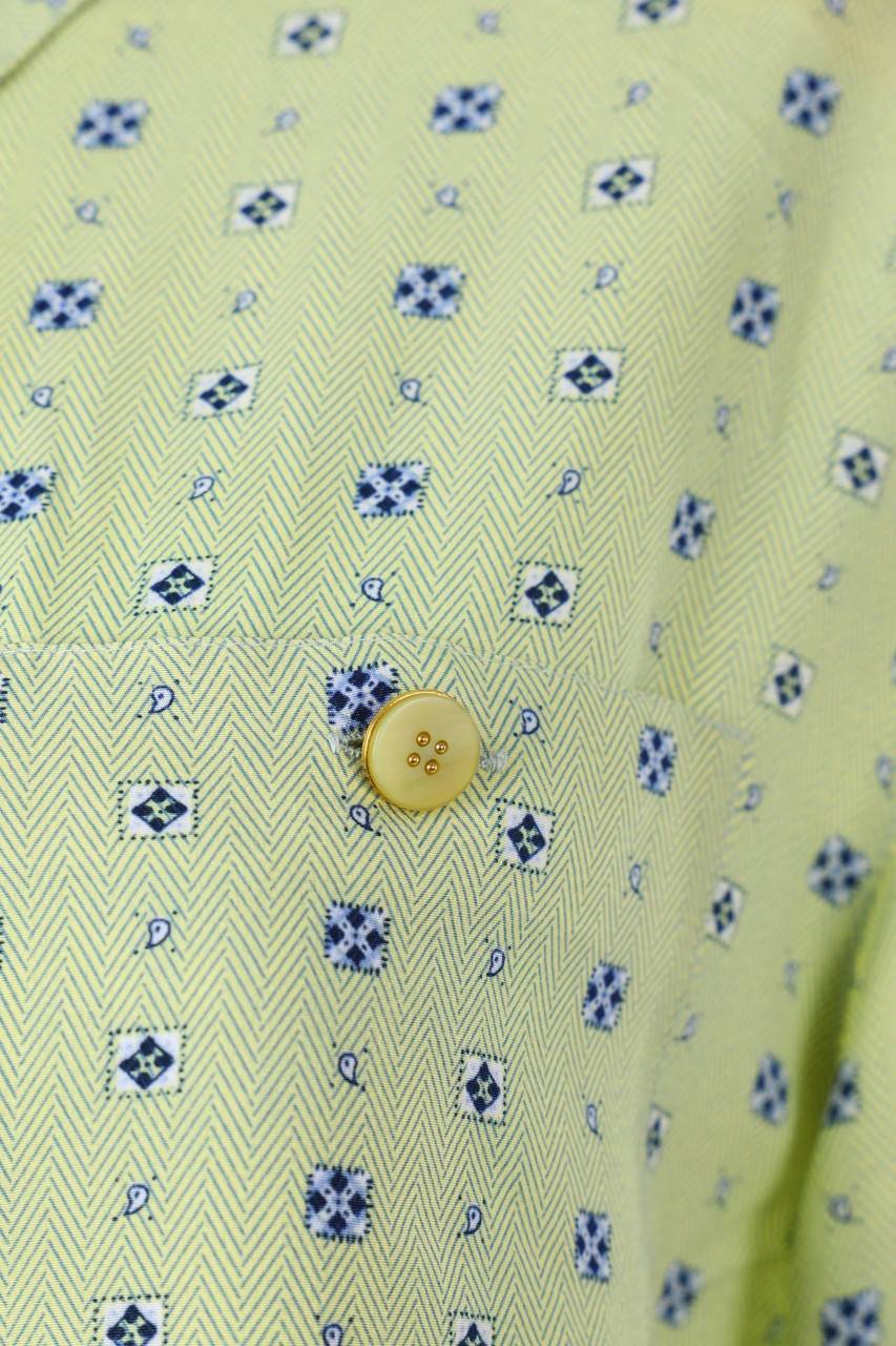 Carou Delmod Hemd-Bluse Mit Print