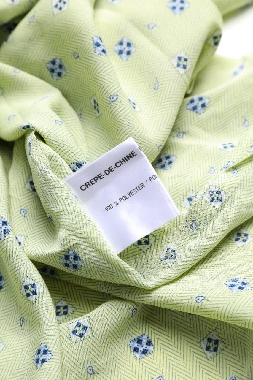 Carou Delmod Hemd-Bluse Mit Print