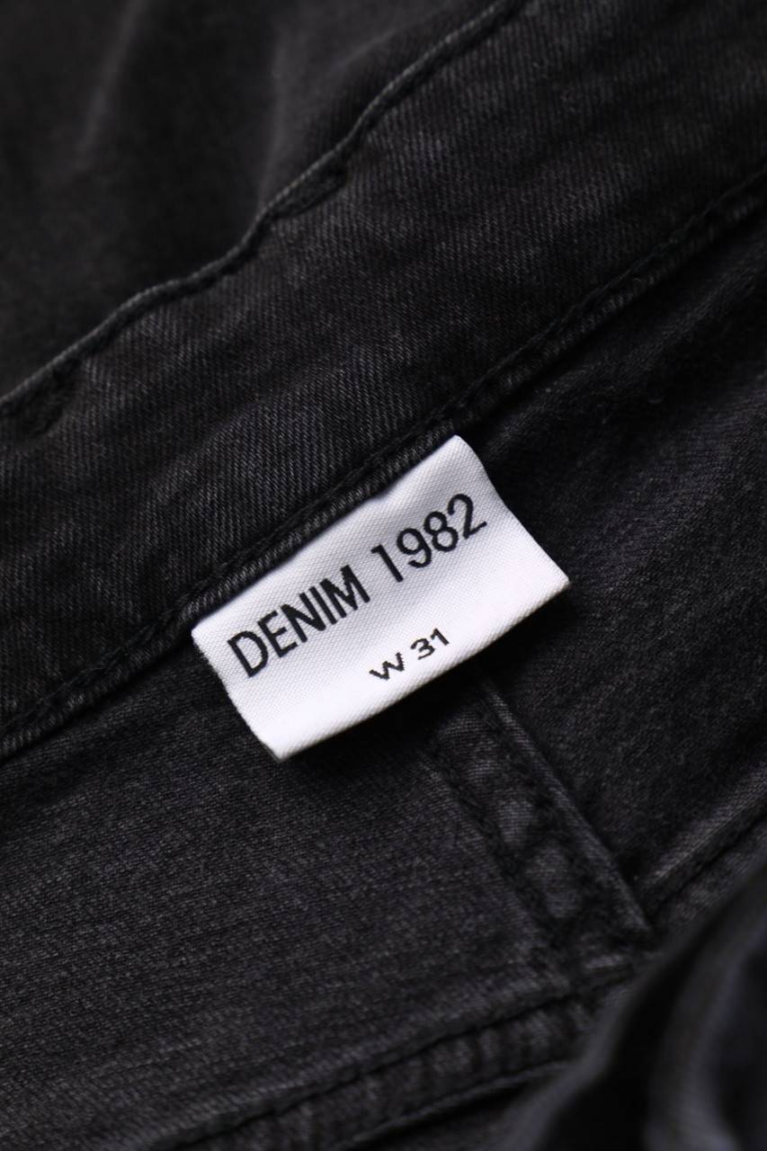 Carou Denim 1982 Jeans-Shorts