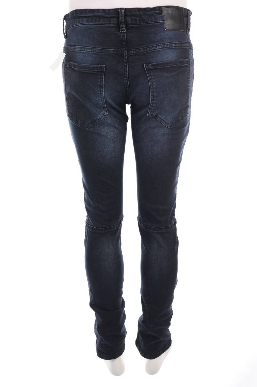 Carou Denim 1982 Used Look Slim-Jeans