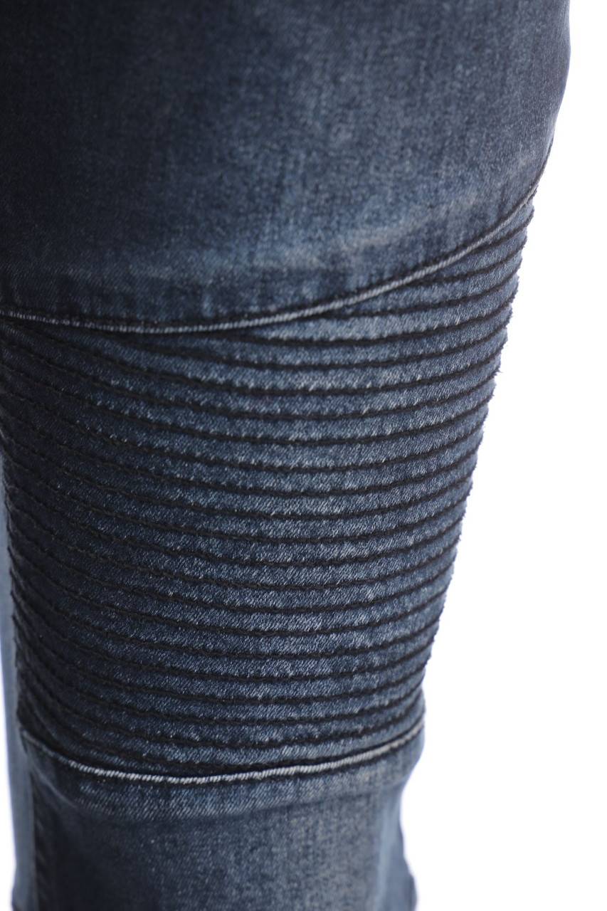 Carou Denim 1982 Used Look Slim-Jeans