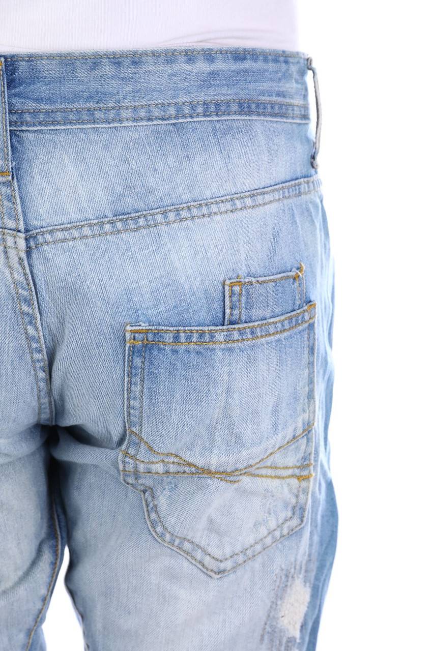 Carou Denim Co. Jeans-Shorts