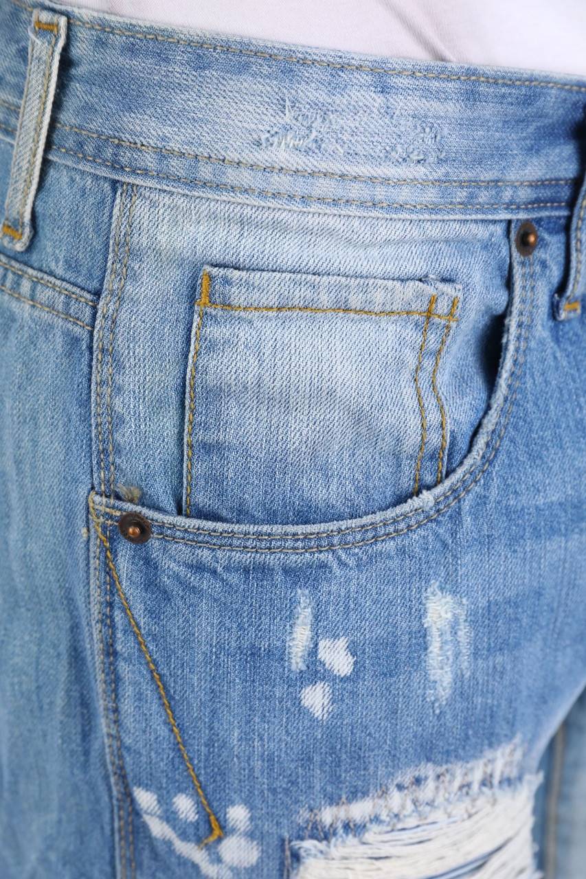 Carou Denim Co. Jeans-Shorts