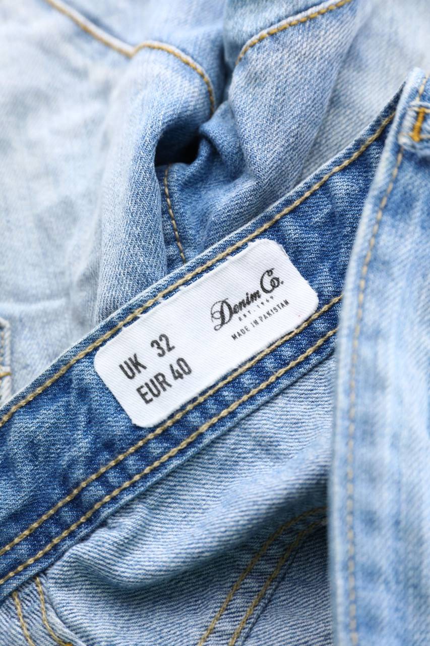 Carou Denim Co. Jeans-Shorts