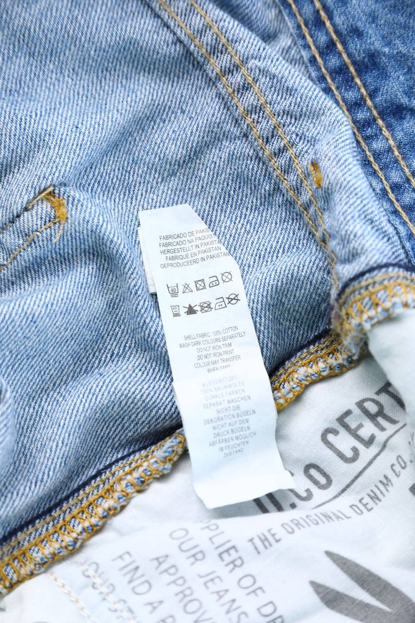 Carou Denim Co. Jeans-Shorts