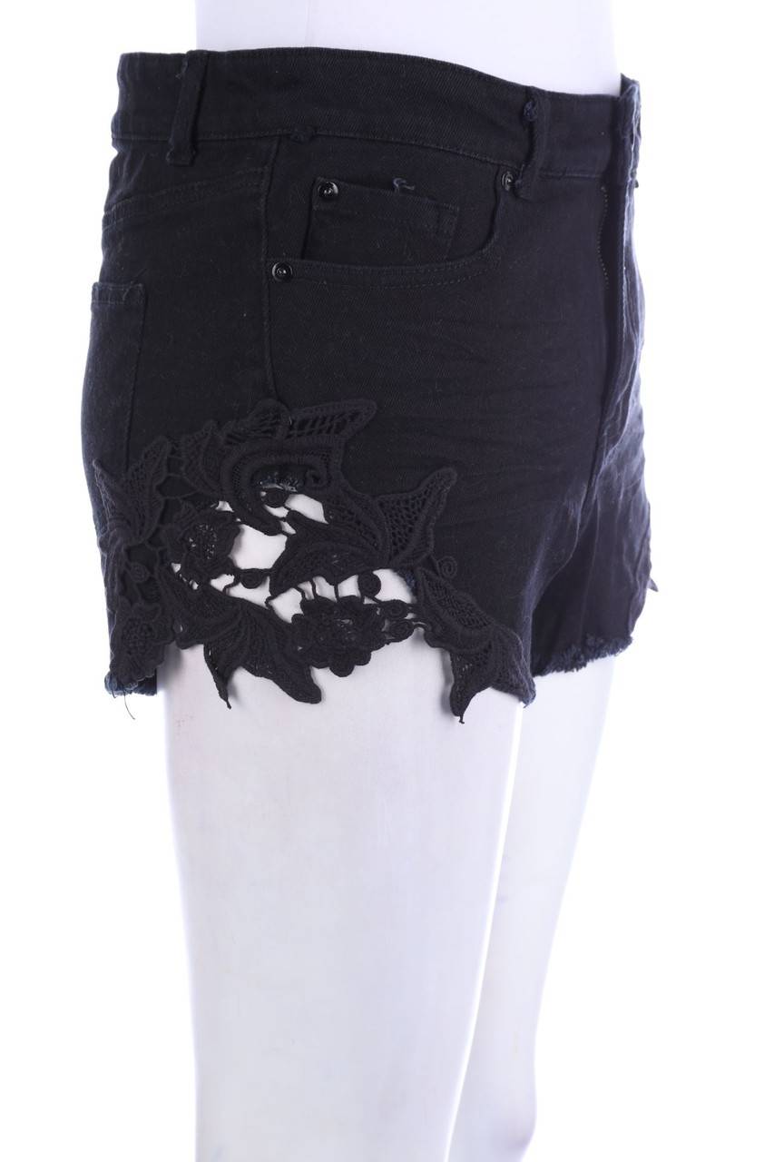 Carou Denim & Co. Jeans-Shorts