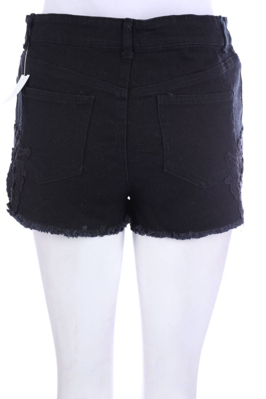 Carou Denim & Co. Jeans-Shorts