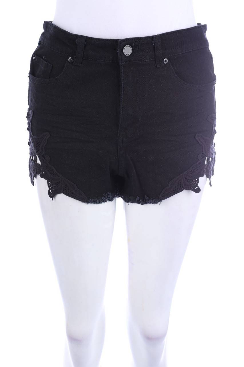 Carou Denim & Co. Jeans-Shorts