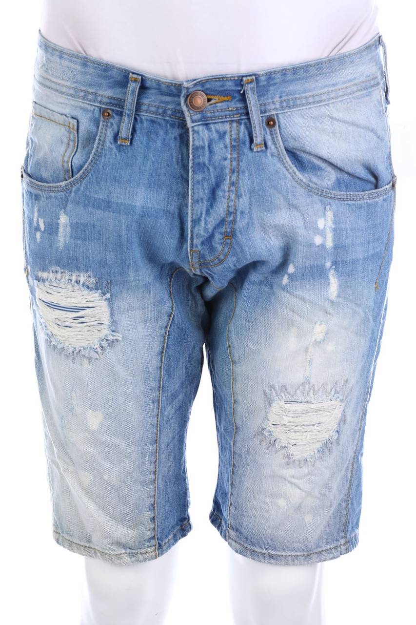 Carou Denim Co. Jeans-Shorts