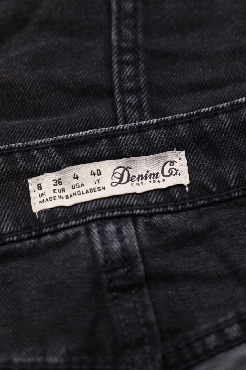 Carou Denim & Co. Mini-Jeansrock