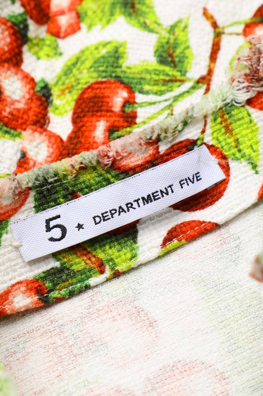 Carou DEPARTMENT 5 Blazer Mit Print