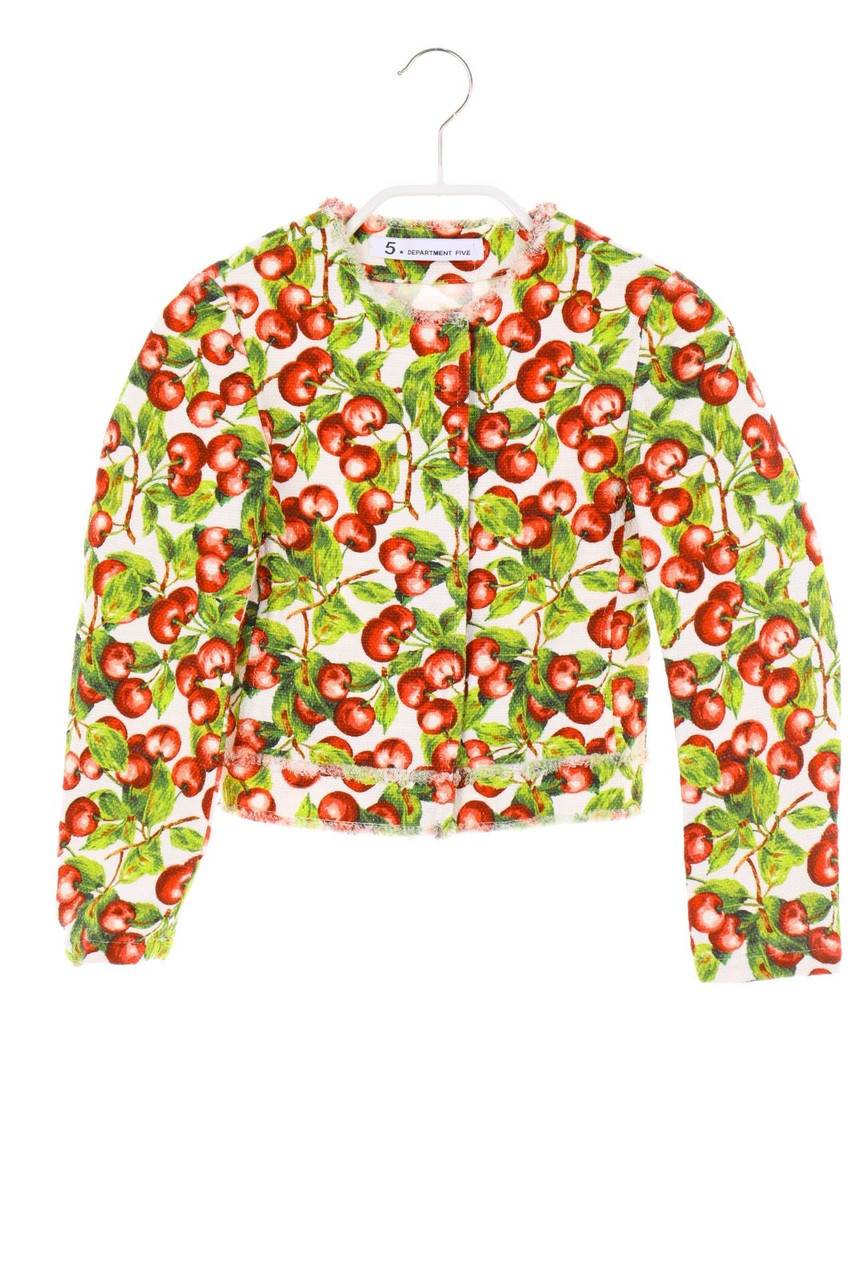 Carou DEPARTMENT 5 Blazer mit Print
