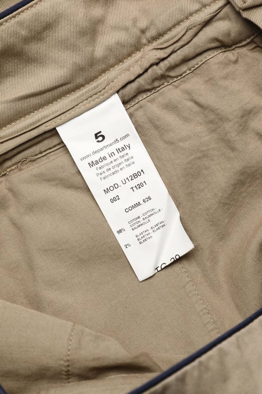 Carou DEPARTMENT 5 Chino-Shorts
