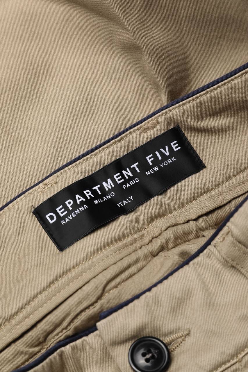 Carou DEPARTMENT 5 Chino-Shorts