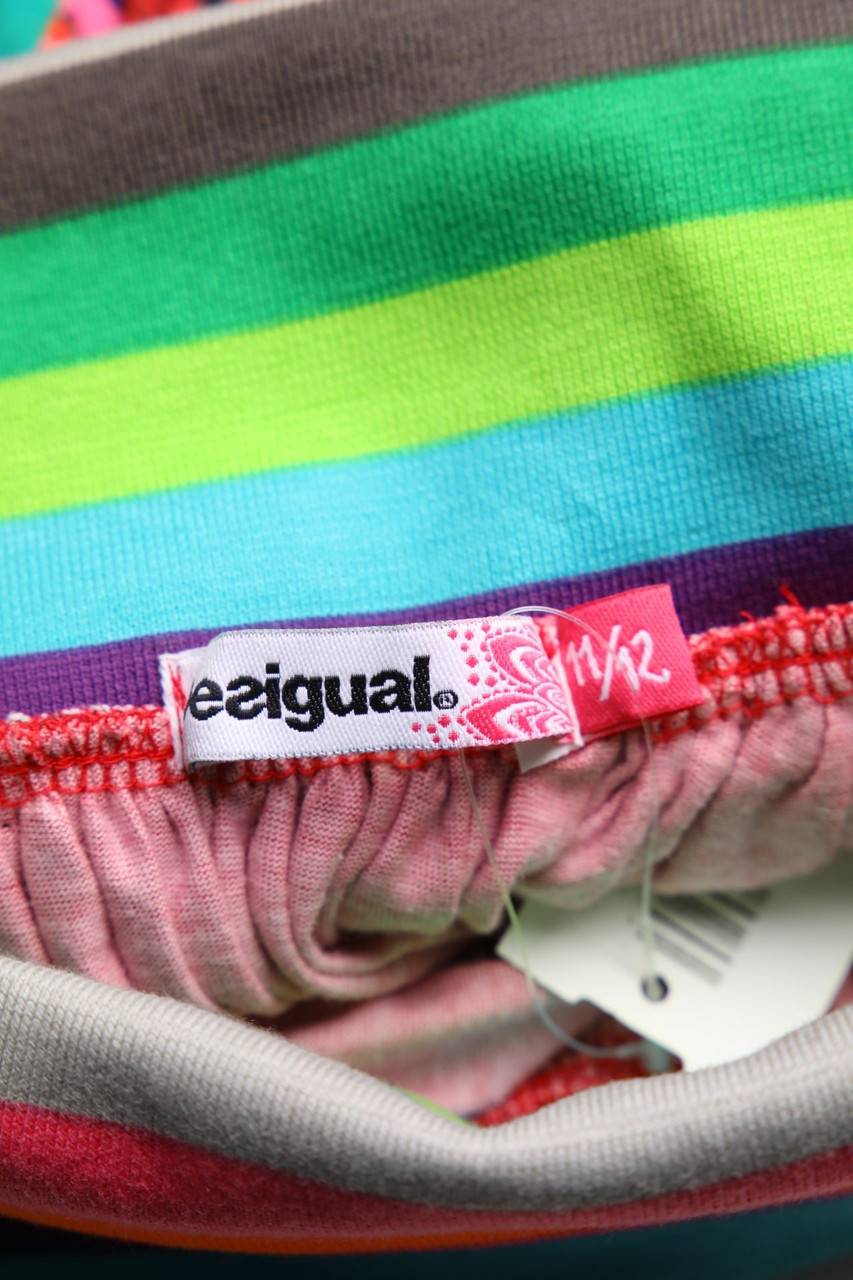 Carou Desigual Baumwoll-Rock Mit Print
